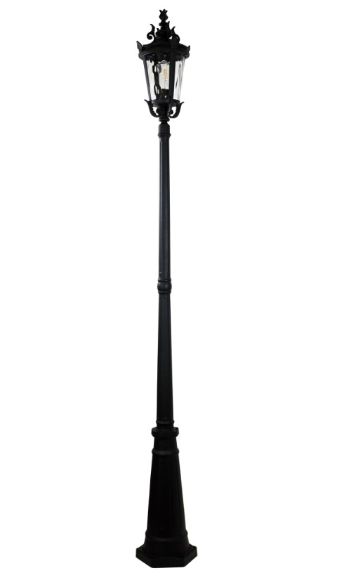 ALBION POST LIGHT